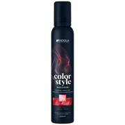 INDOLA COLOR STYLE MOUSSE ROSSO 200 ML