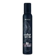 INDOLA COLOR STYLE MOUSSE ANTRACITE 200 ML
