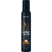 INDOLA COLOR STYLE MOUSSE BIONDO MEDIO 200 ML