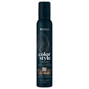 INDOLA COLOR STYLE MOUSSE CASTANO MEDIO 200 ML