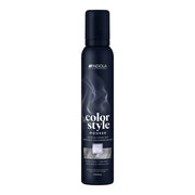 INDOLA COLOR STYLE MOUSSE CENERE SCURO 200 ML