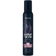 INDOLA COLOR STYLE MOUSSE GRIGIO PERLA 200 ML