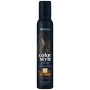 INDOLA COLOR STYLE MOUSSE LIGHT BROWN 200 ML