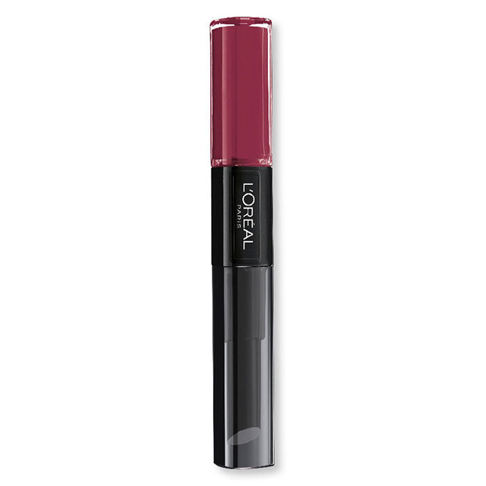 L'OREAL ROSSETTO INFAILLIBLE BOUNDLESS BURGUNDY 700 - Tre Pi Profumerie