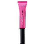 L'OREAL INFAILLIBLE LIP PAINT LACQUER FUCHSIA WARS 103 - Tre Pi Profumerie