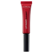 L'OREAL INFAILLIBLE LIP PAINT LACQUER RED FICTION 105 - Tre Pi Profumerie