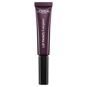 L'OREAL INFAILLIBLE LIP PAINT LACQUER DARK RIVER 107 - Tre Pi Profumerie
