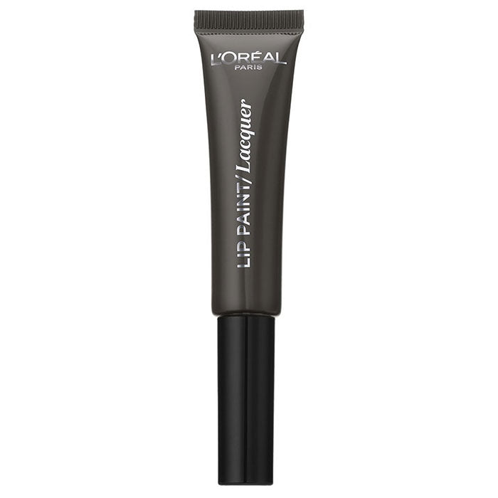 L'OREAL INFAILLIBLE LIP PAINT LACQUER SMOKEY GREY 108 - Tre Pi Profumerie