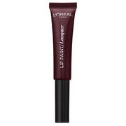L'OREAL INFAILLIBLE LIP PAINT LACQUER DRACUL BLOOD 110 - Tre Pi Profumerie