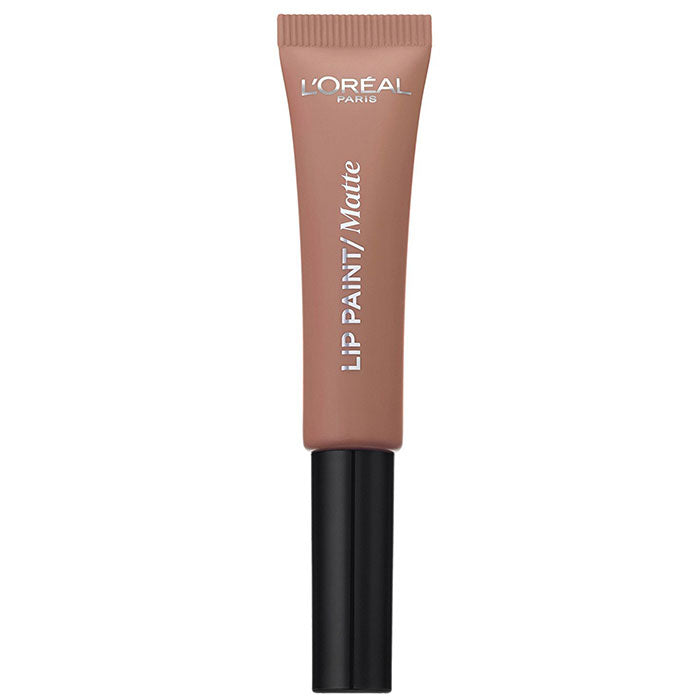L'OREAL INFAILLIBLE LIP PAINT MATTE NUDE ON FLEEK 209 - Tre Pi Profumerie