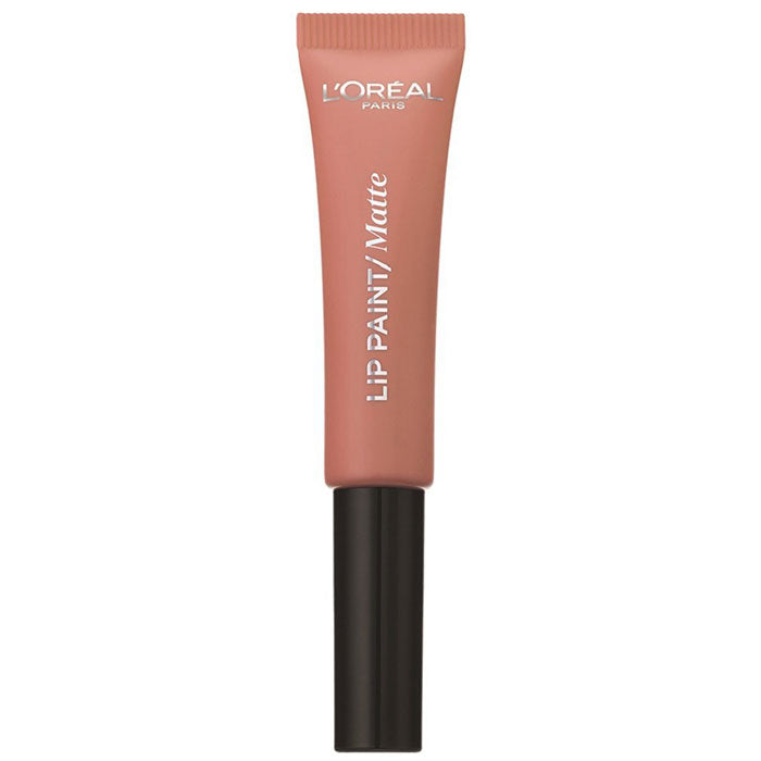 L'OREAL INFAILLIBLE LIP PAINT MATTE BABE IN 211 - Tre Pi Profumerie