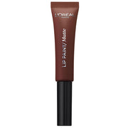 L'OREAL INFAILLIBLE LIP PAINT MATTE STRIPPED BROWN 213 - Tre Pi Profumerie