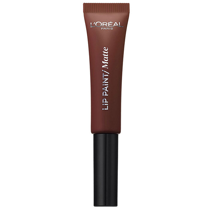 L'OREAL INFAILLIBLE LIP PAINT MATTE STRIPPED BROWN 213 - Tre Pi Profumerie