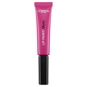 L'OREAL INFAILLIBLE LIP PAINT MATTE KING PINK 202 - Tre Pi Profumerie