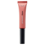 L'OREAL INFAILLIBLE LIP PAINT MATTE HOLLYWOOD BEIGE 201 - Tre Pi Profumerie