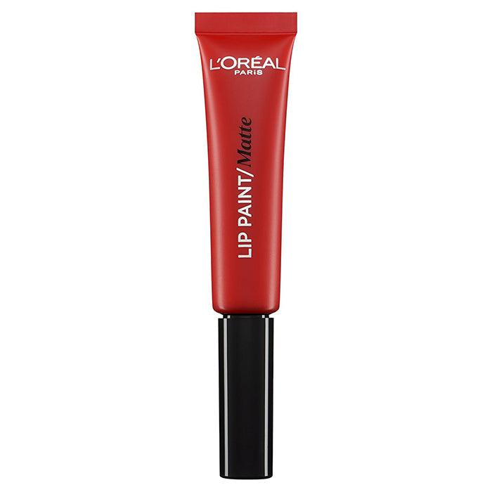 L'OREAL INFAILLIBLE LIP PAINT MATTE TANGERINE VERTIGO 203 - Tre Pi Profumerie