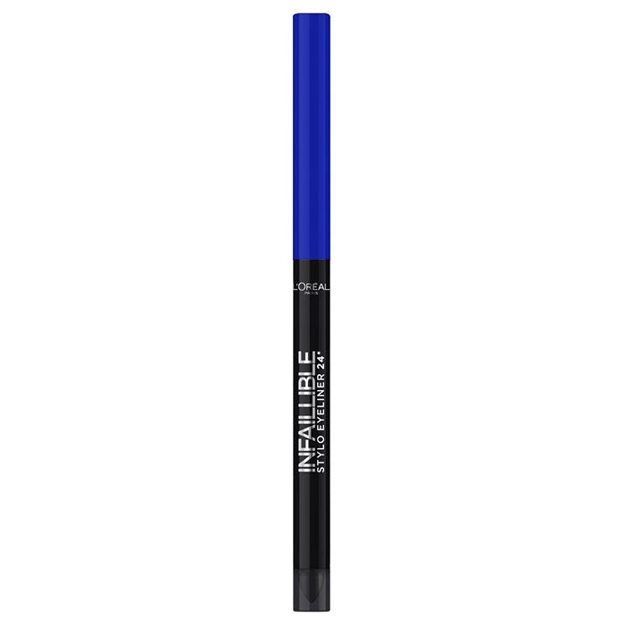 L'OREAL MATITA OCCHI INFAILLIBLE STYLO EYELINER WILD BLUE 316 - Tre Pi Profumerie