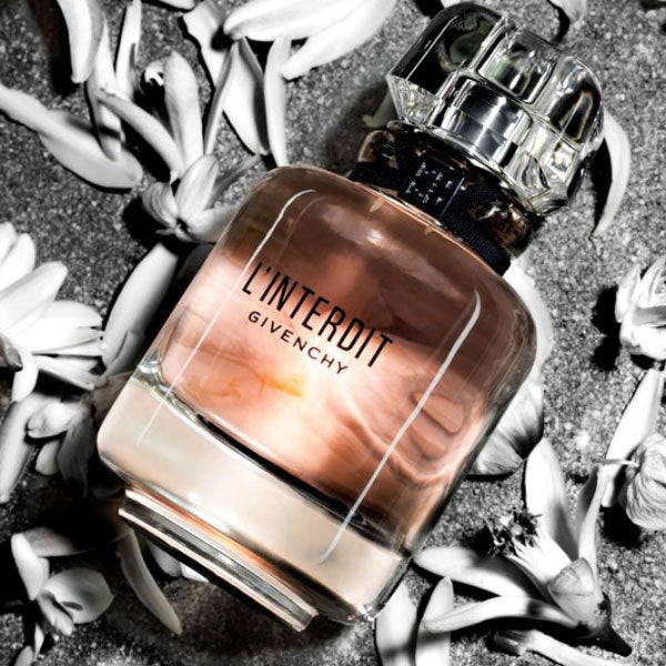 GIVENCHY L'INTERDIT EAUDE PARFUM 35 ML - Tre Pi Profumerie