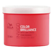 WELLA INVIGO COLOR BRILLIANCE VIBRANT COLOR MACK NORM 500 ML - Tre Pi Profumerie
