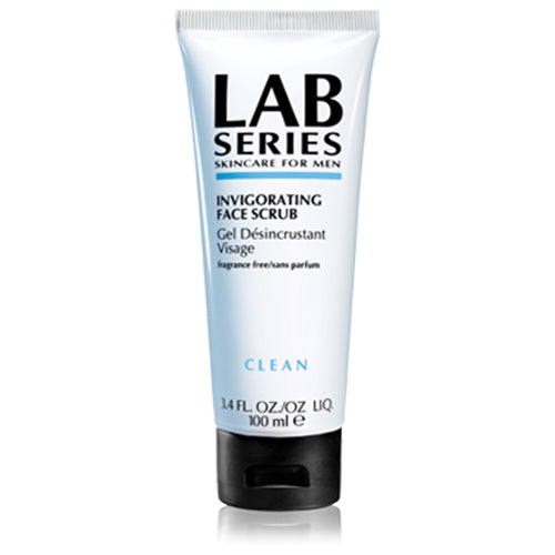 LAB SERIES CLEAN INVIGORATING FACE SCRUB 100 ML - Tre Pi Profumerie