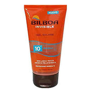 BILBOA INVISIBLE GEL SOLARE SPF10 150 ML - Tre Pi Profumerie