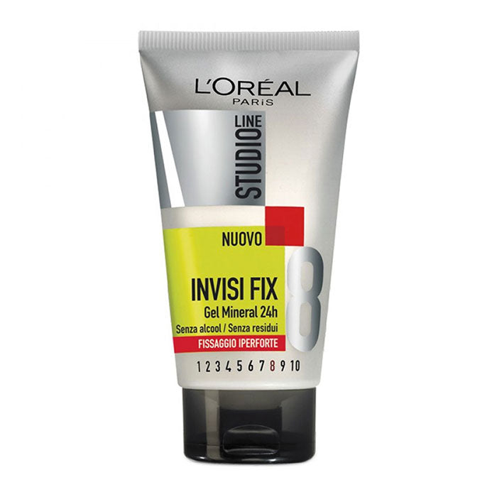 L'OREAL STUDIO LINE FX GEL FONDANT IPERFORTE 150 ML - Tre Pi Profumerie