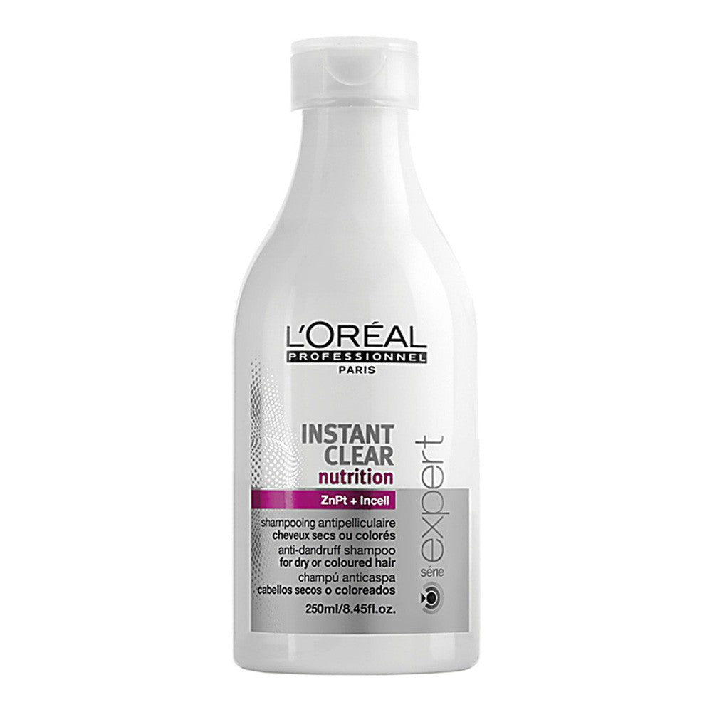 L'OREAL PROFESSIONNEL SERIE EXPERT SHAMPOO INSTANT CLEAR 250 ML - Tre Pi Profumerie