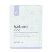 IT'S SKIN MASK SHEET MASCHERA VISO IN TESSUTO ACIDO HYALURONICO - Tre Pi Profumerie