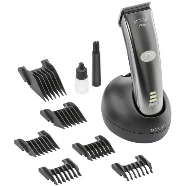 MOSER TAGLIACAPELLI LI+PRO CORDLESS HAIR CLIPPER - Tre Pi Profumerie