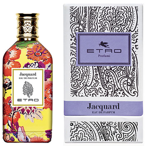 ETRO JACQUARD EAU DE PARFUM 100 ML - Tre Pi Profumerie