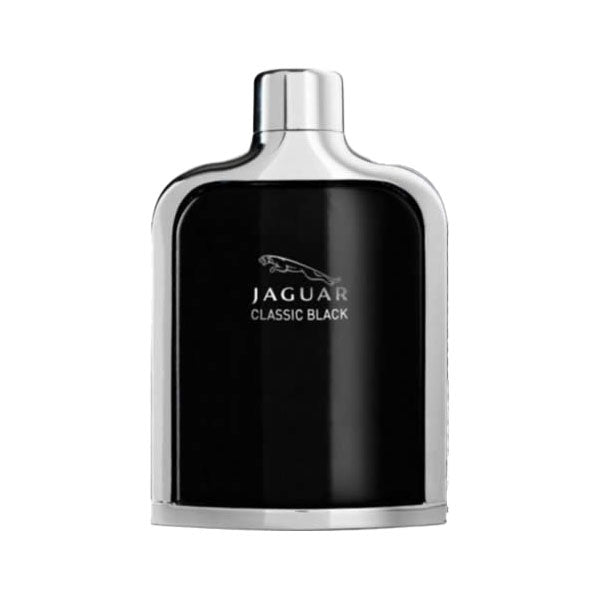 JAGUAR CLASSIC BLACK EAU DE TOILETTE 100 ML - Tre Pi Profumerie