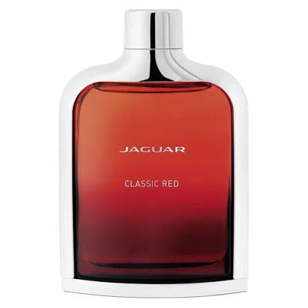 JAGUAR CLASSIC RED EAU DE TOILETTE 100 ML