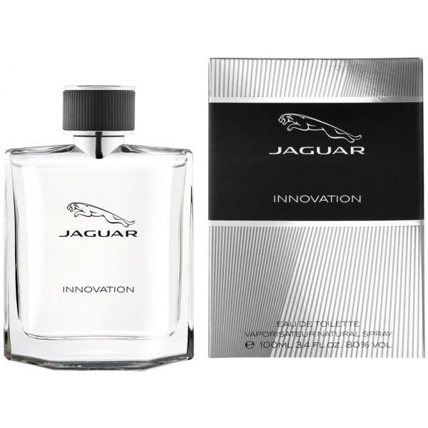 JAGUAR INNOVATION EDT 100 ML - Tre Pi Profumerie