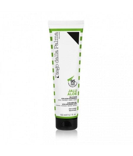 DIEGO DALLA PALMA SUN DOCCIA SCHIUMA GEL D'ALOE VISO&CORPO 150 - Tre Pi Profumerie