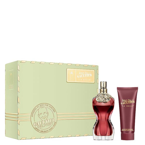 JEAN PAUL GAULTIER CLASSIQUE LA BELLE COFANETTO EDP-BODY LOTION - Tre Pi Profumerie