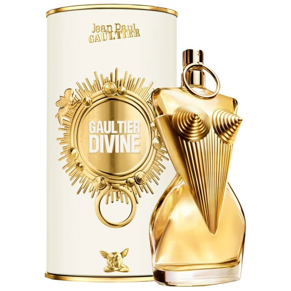 JEAN PAUL GAULTIER DIVINE EAU DE PARFUM 100 ML - Tre Pi Profumerie