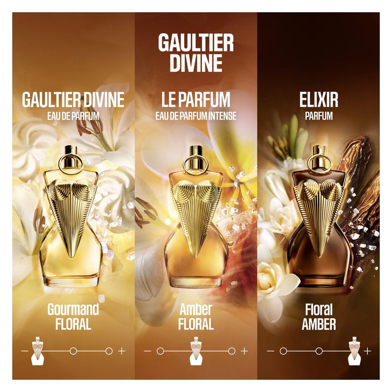 JEAN PAUL GAULTIER DIVINE LE PARFUM EAU DE PARFUM INTENSE 100 ML