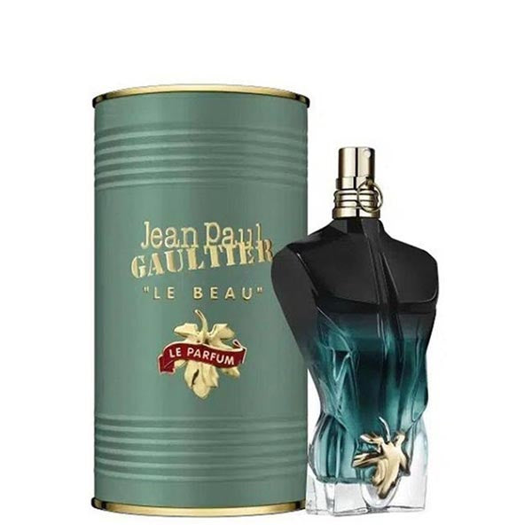 JEAN PAUL GAULTIER LE BEAU MALE LE PARFUM 75 ML - Tre Pi Profumerie