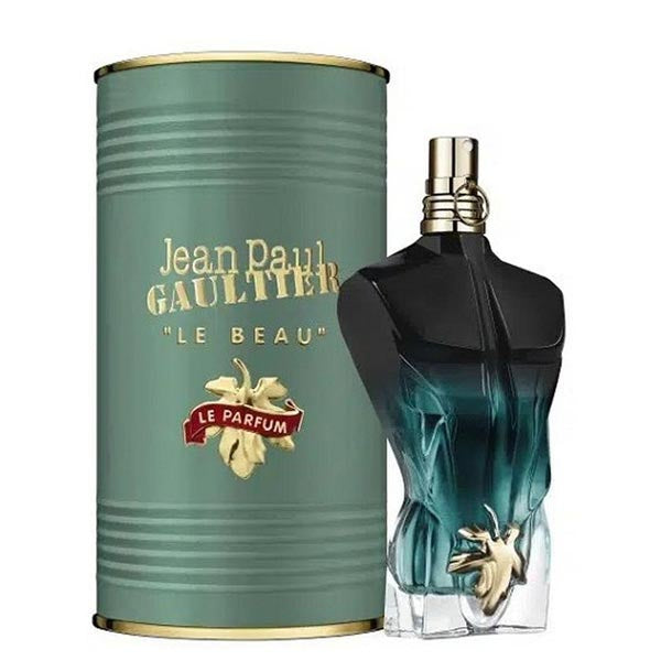 JEAN PAUL GAULTIER LE BEAU MALE LE PARFUM 125 ML - Tre Pi Profumerie