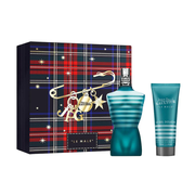 JEAN PAUL GAULTIER LE MALE SET 2025 EDT 75 ML + SHOWER GEL