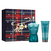 JEAN PAUL GAULTIER LE MALE EDT SET 75 ML + SHOWER GEL 75 ML