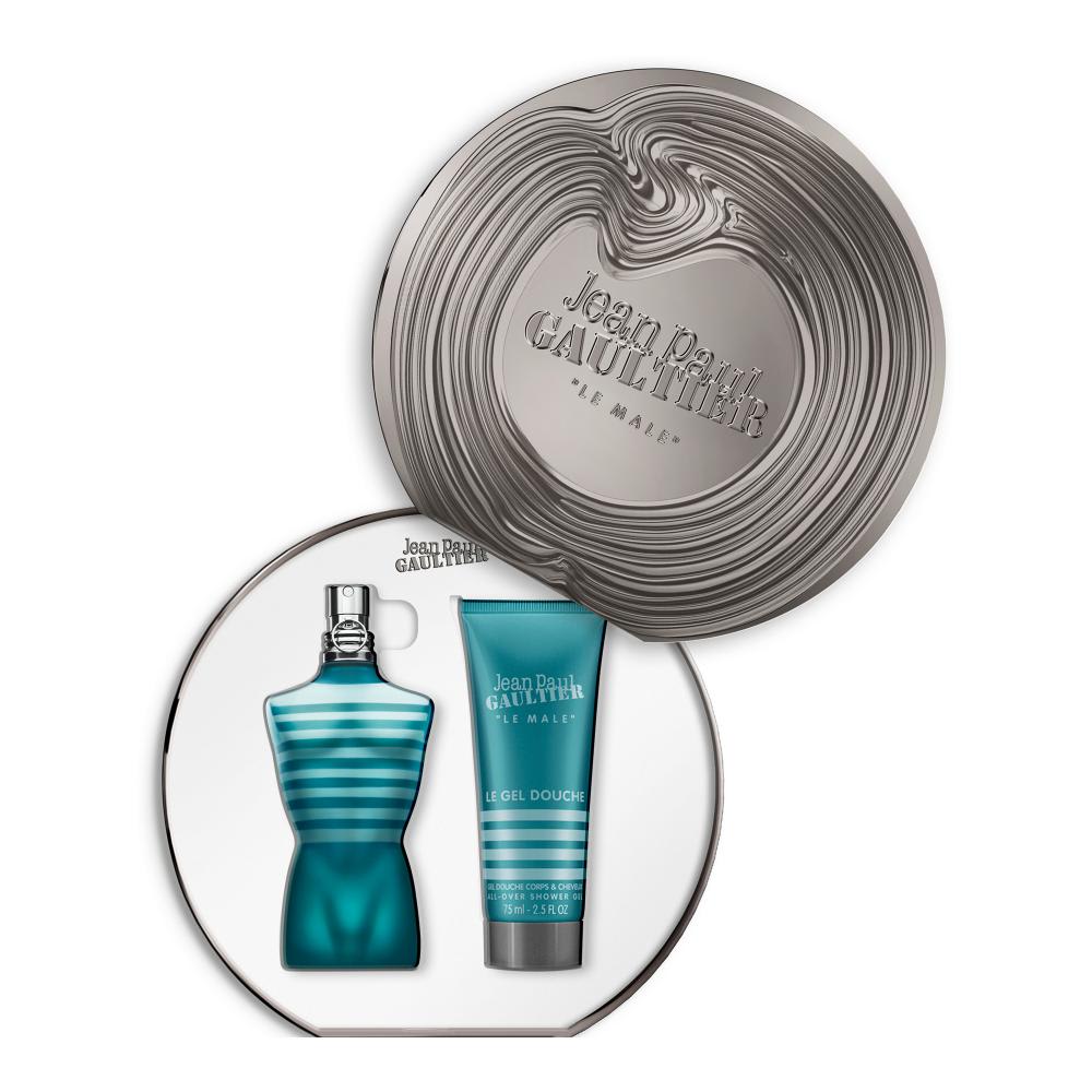 JEAN PAUL GAULTIER LE MALE COFANETTO EDT 75 ML + SHOWER GEL 75ML
