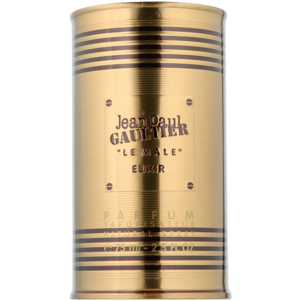 JEAN PAUL GAULTIER LE MALE ELIXIR PARFUM 75 ML - Tre Pi Profumerie