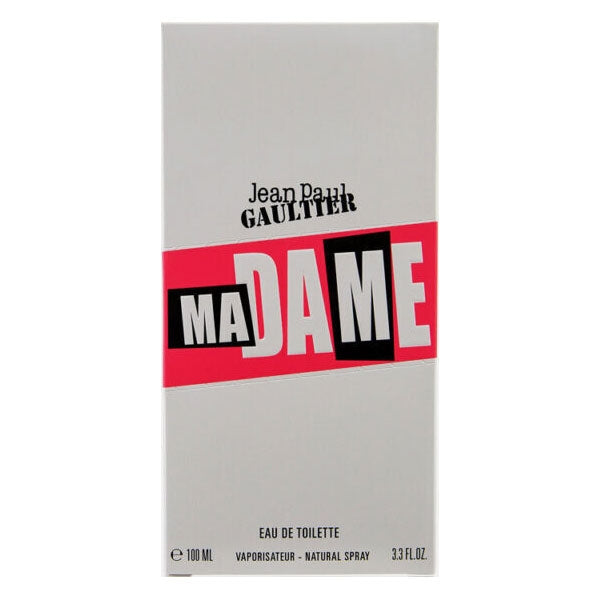 JEAN PAUL GAULTIER MADAME EAU DE TOILETTE 100 ML - Tre Pi Profumerie