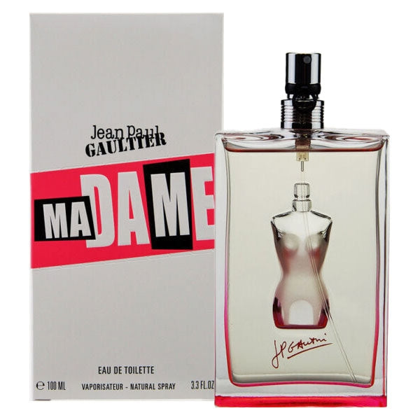 JEAN PAUL GAULTIER MADAME EAU DE TOILETTE 100 ML - Tre Pi Profumerie