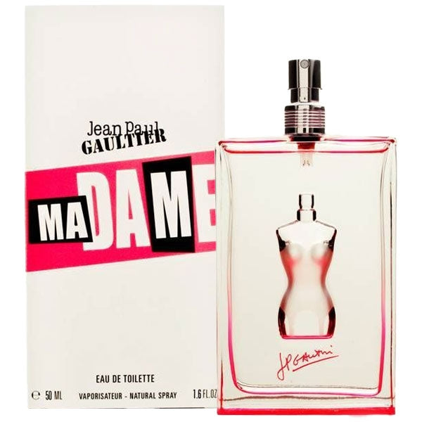 JEAN PAUL GAULTIER MADAME EAU DE TOILETTE 50 ML - Tre Pi Profumerie