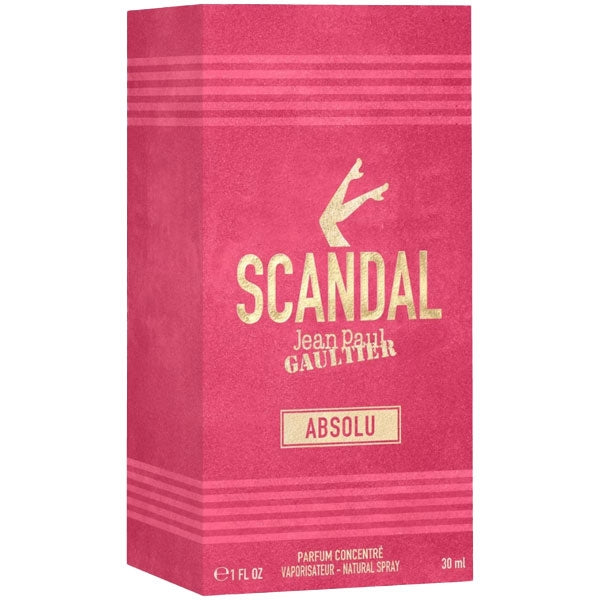 JEAN PAUL GAULTIER SCANDAL ABSOLU PARFUM CONCENTRE 30 ML - Tre Pi Profumerie