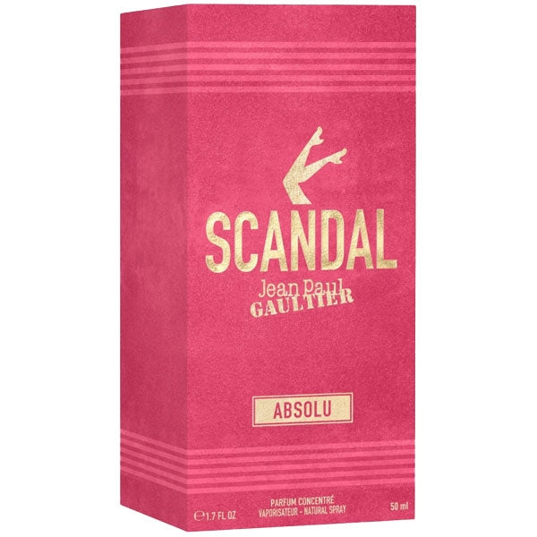 JEAN PAUL GAULTIER SCANDAL ABSOLU PARFUM CONCENTRE 50 ML - Tre Pi Profumerie