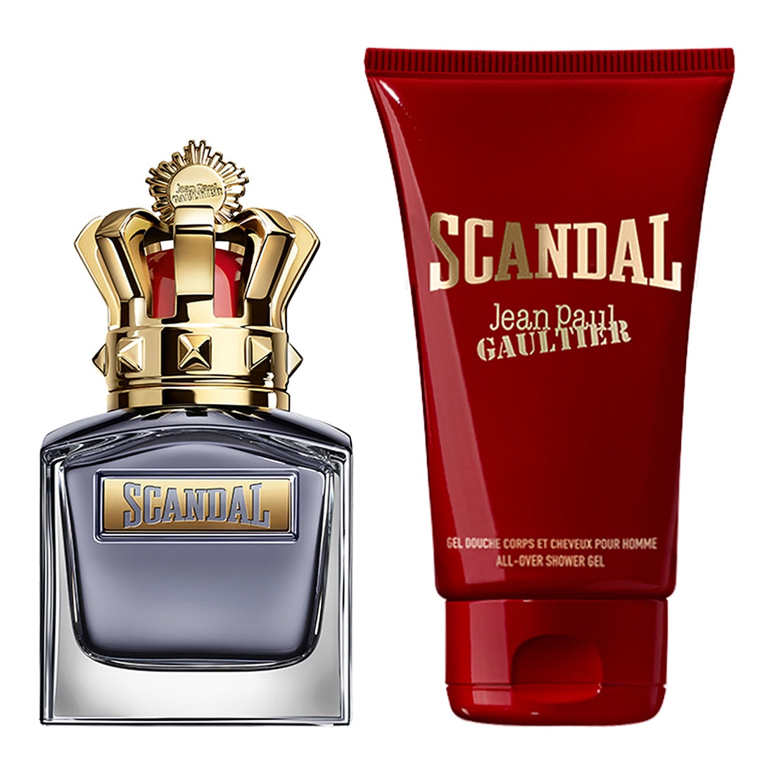JEAN PAUL GAULTIER SCANDAL COFANETTO EDT 50 ML + GEL DOCCIA 75ML