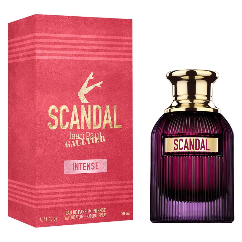 JEAN PAUL GAULTIER SCANDAL INTENSE EDPI 30 ML